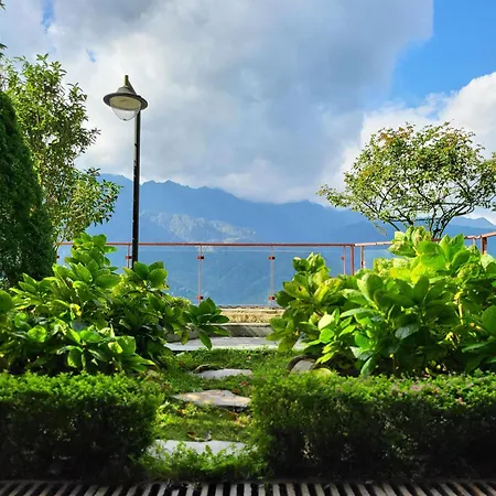 Kk Sapa Hotel Exterior photo